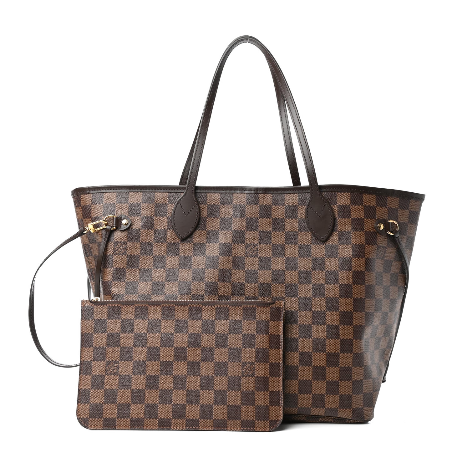 Damier Ebene Neo Neverfull MM