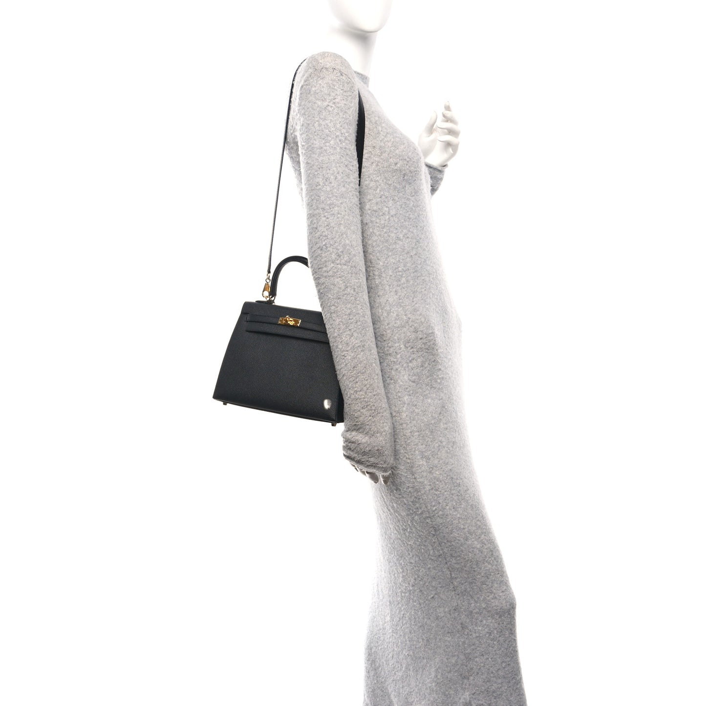 Epsom Kelly Sellier 25 Black