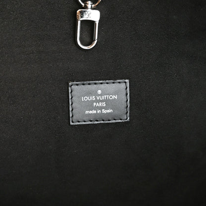 Louis Vuitton Epi Neverfull MM Black 5 of 16