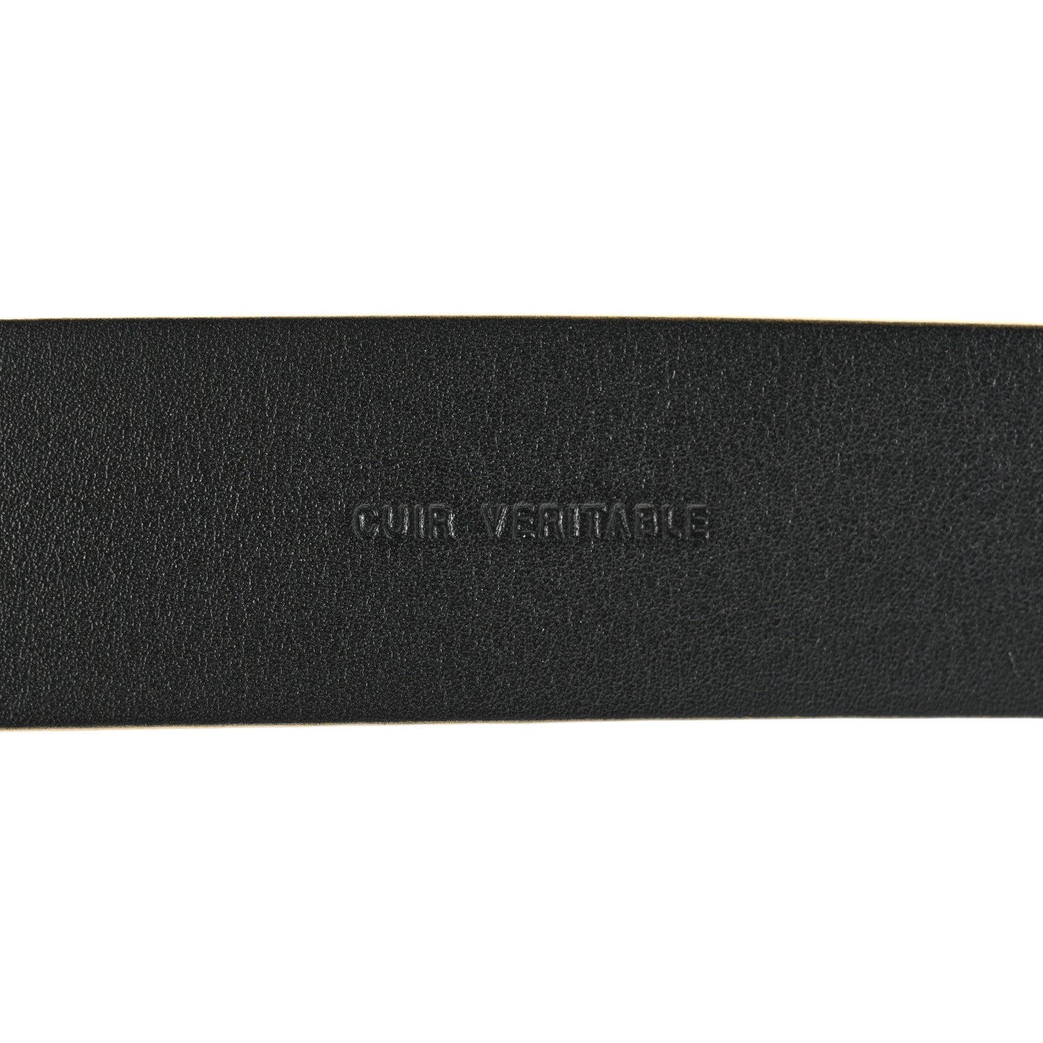 Chanel Metallic Calfskin CC Chain Belt 80 32 Gold 6 of 9