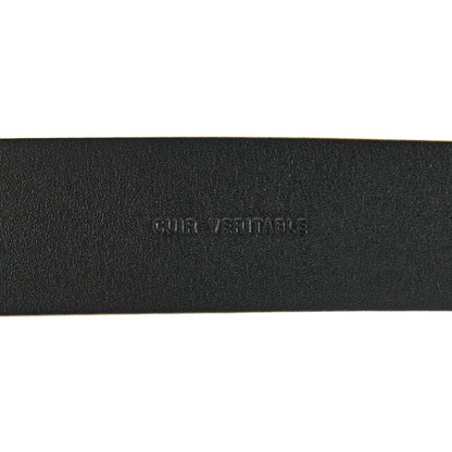 Chanel Metallic Calfskin CC Chain Belt 80 32 Gold 6 of 9