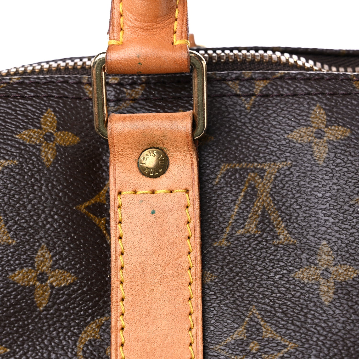 Louis Vuitton Monogram Keepall 50 18 of 23