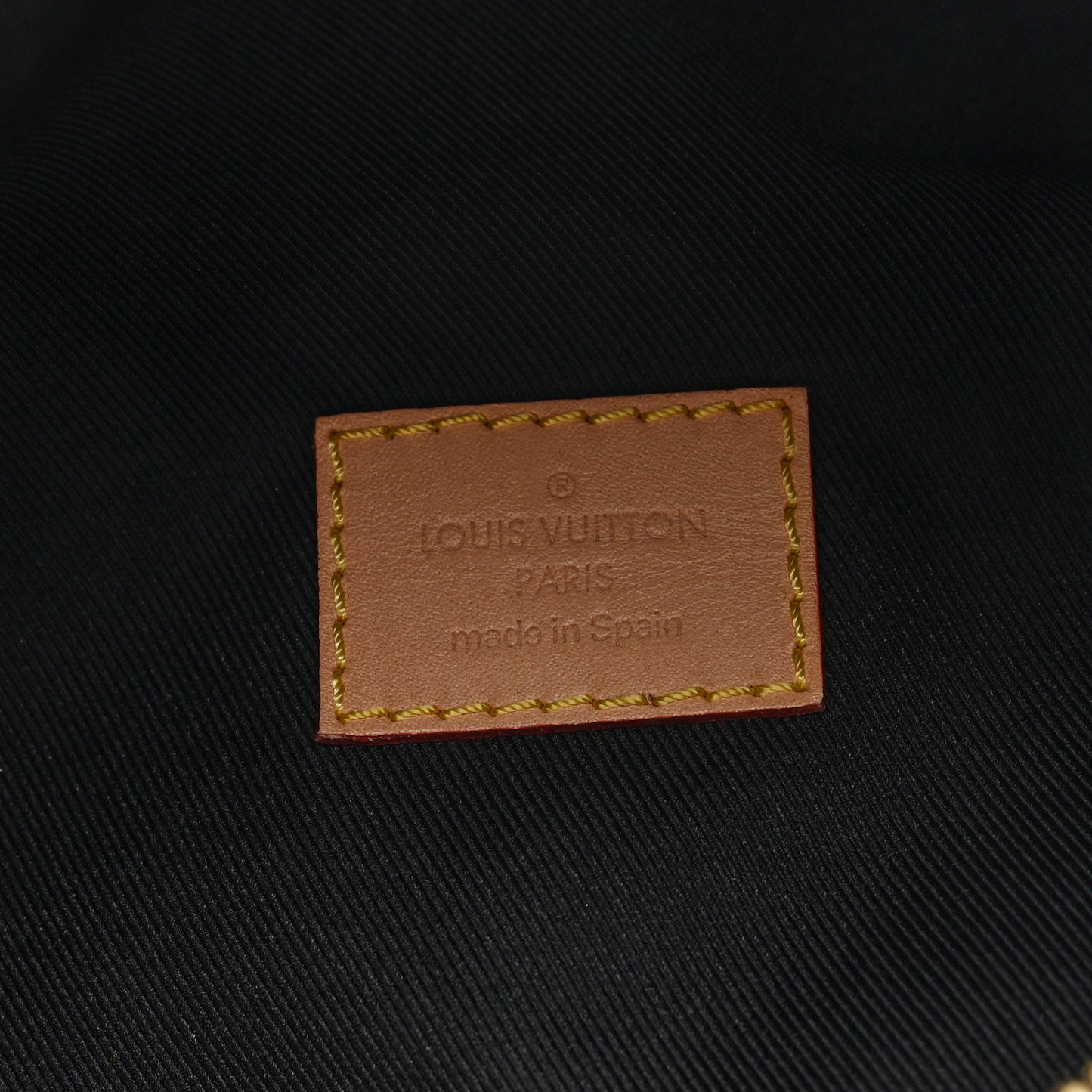 Monogram Bumbag