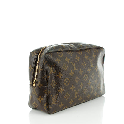 Louis Vuitton Monogram Trousse Toilette 28 3 of 9
