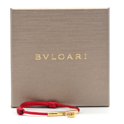 Bulgari Divas' Dream Cord Bracelet Red Gold 5 of 5