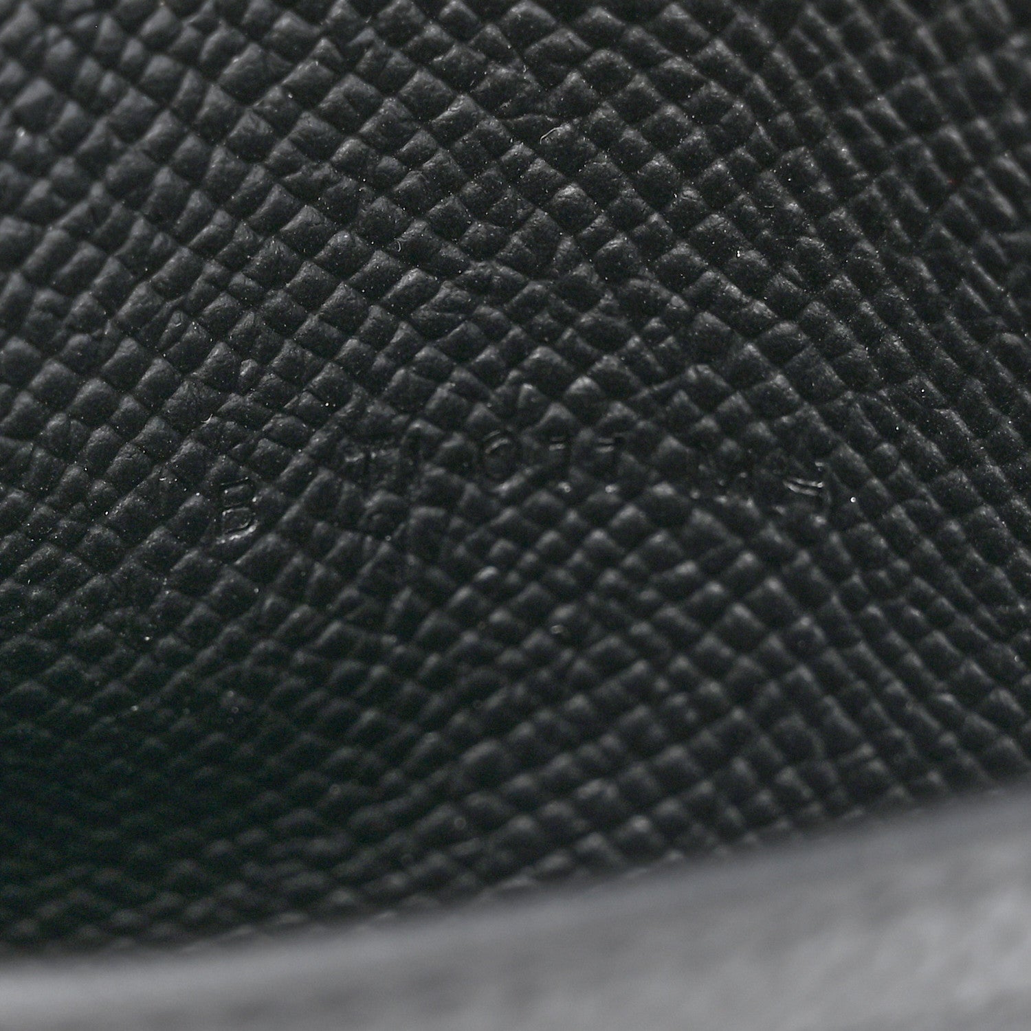 Hermes Epsom Bearn Compact Wallet Black 8 of 9