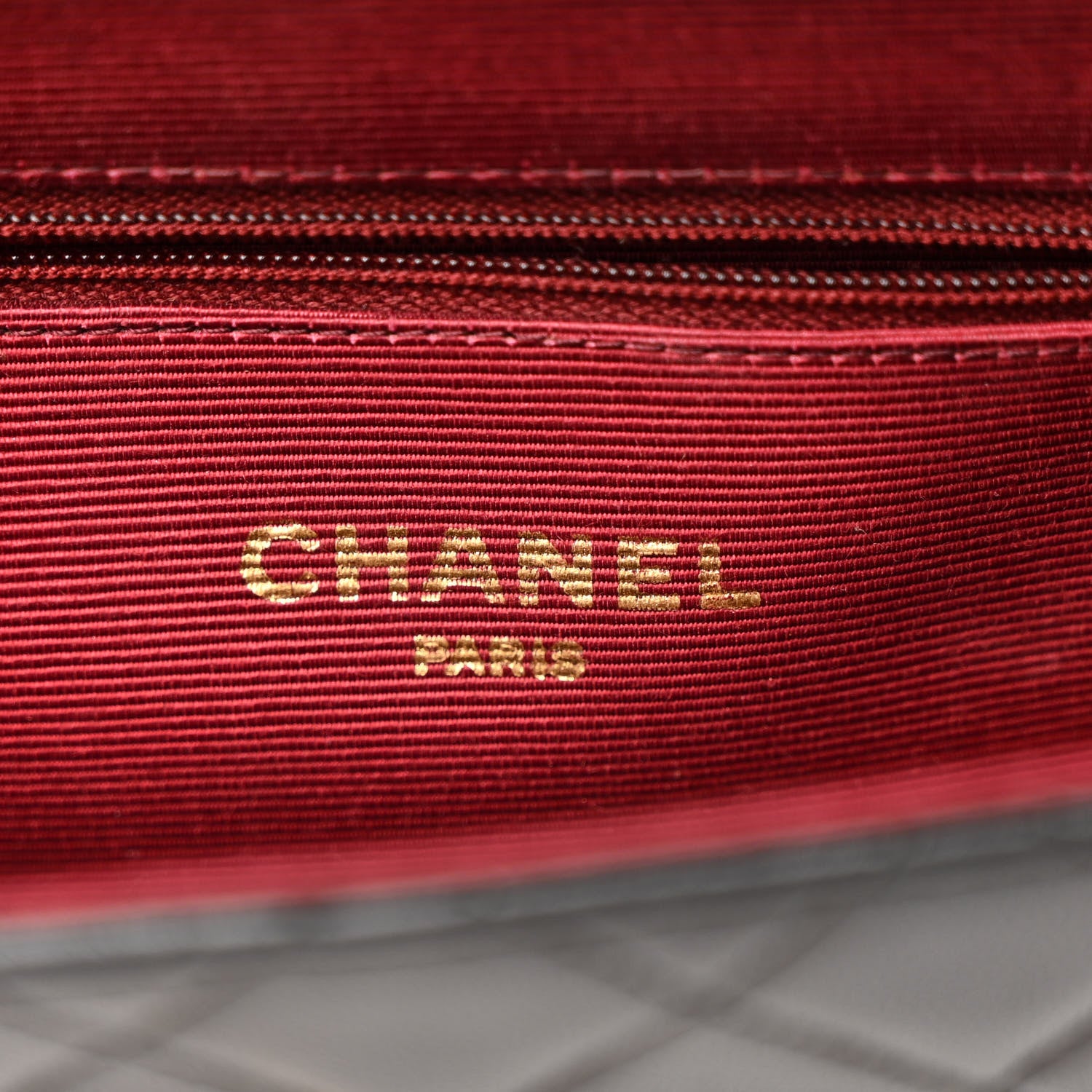 Chanel Lambskin Quilted Medium Single Flap Black 7 of 21