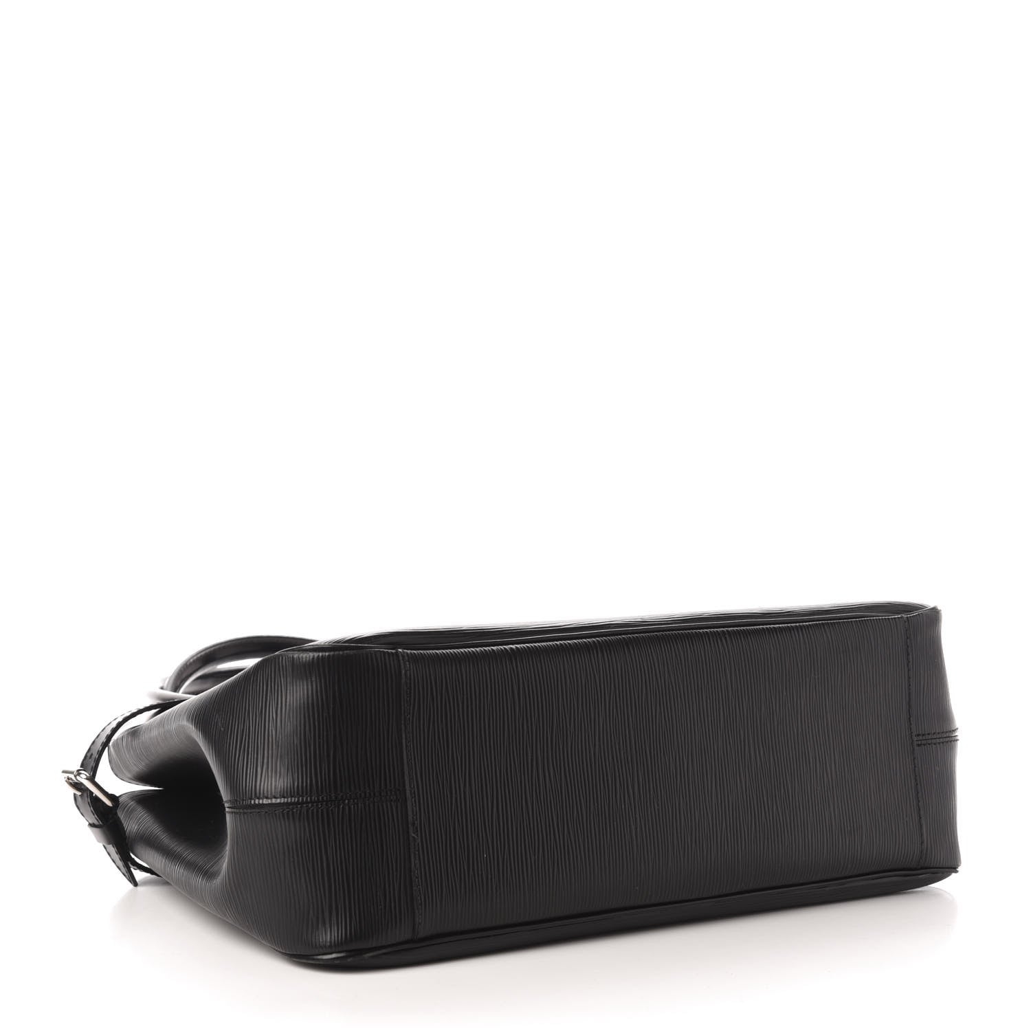 Louis Vuitton Epi Passy GM Black 4 of 10