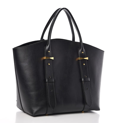Alexander McQueen Soft Calfskin Medium Legend Tote Black 4 of 9