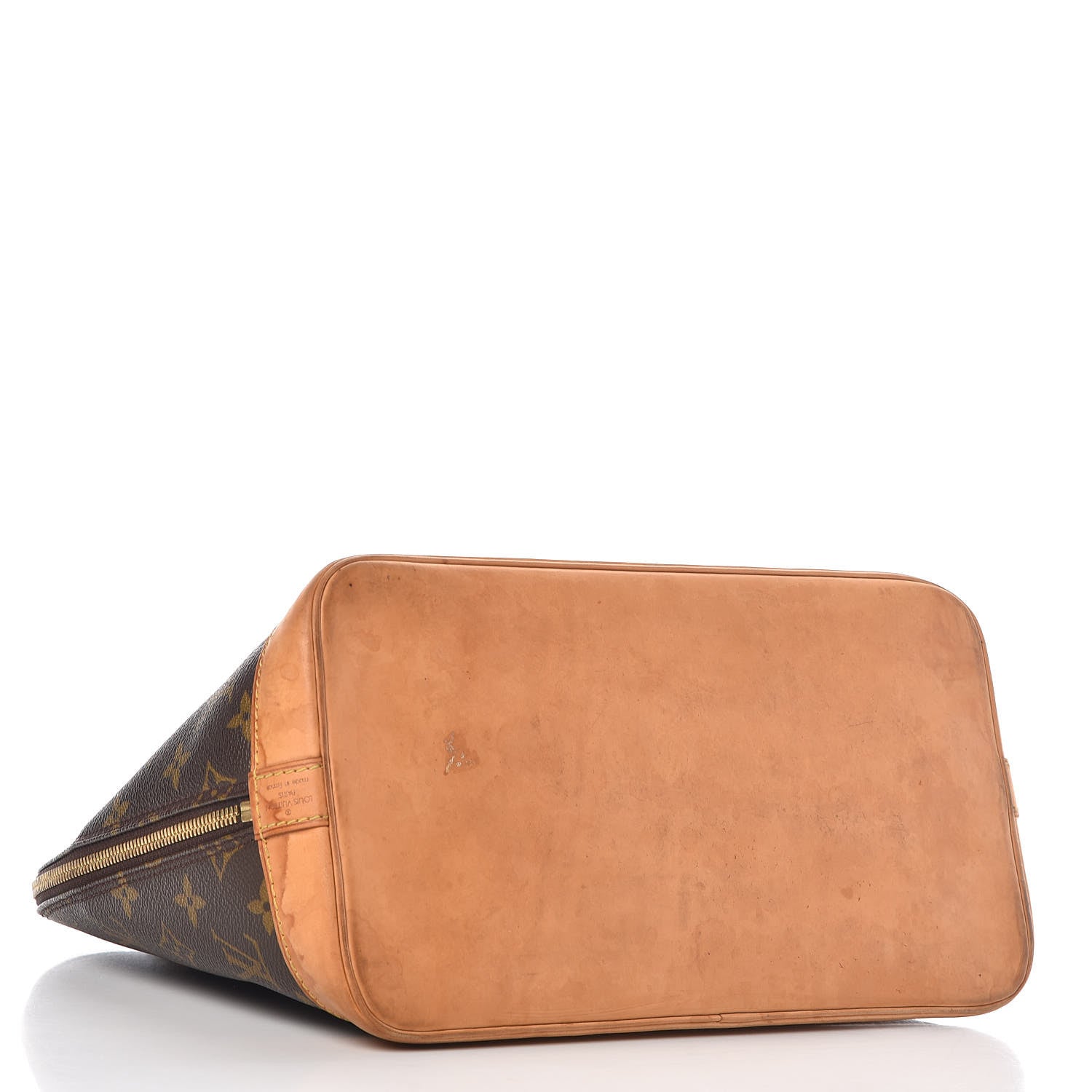 Louis Vuitton Monogram Alma PM 4 of 27