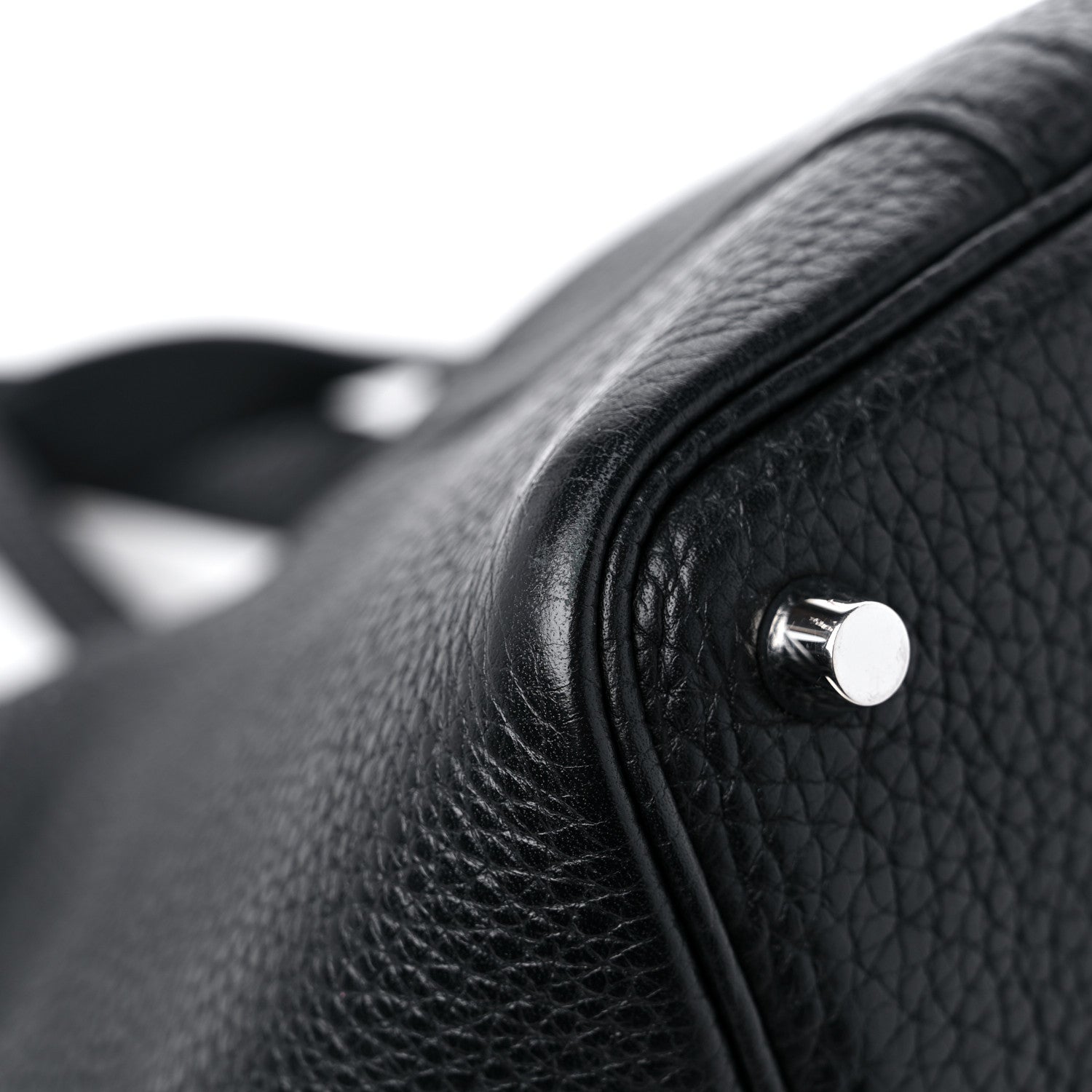 Hermes Taurillon Clemence Picotin Lock 18 PM Black 9 of 11