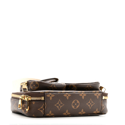Louis Vuitton Monogram Utility Crossbody 4 of 12