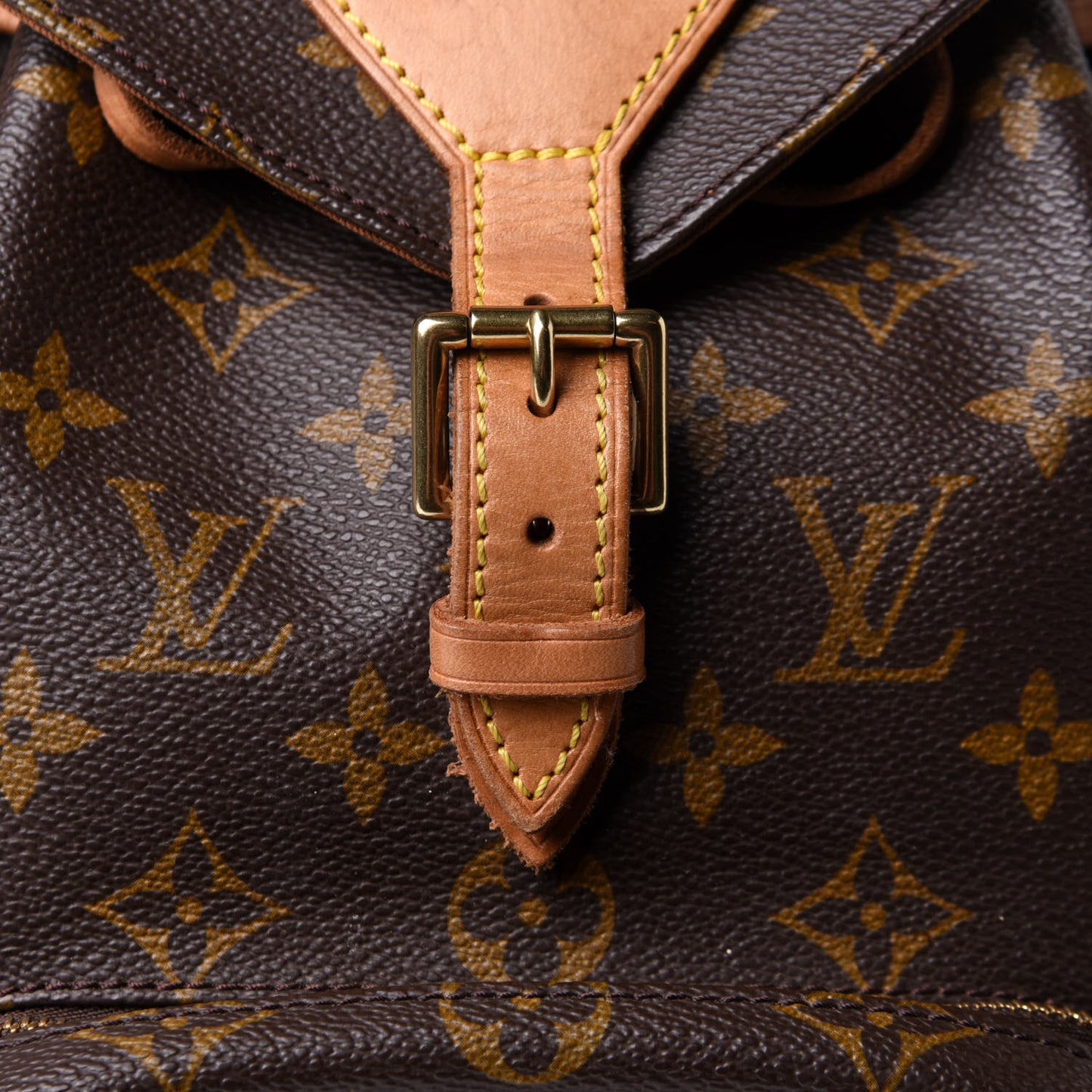 Monogram Montsouris MM Backpack