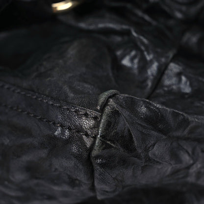 Givenchy Tumbled Sheepskin Medium Pandora Night Blue 8 of 15