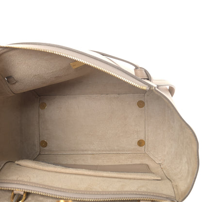 Celine Grained Calfskin Mini Belt Bag Light Taupe 4 of 6