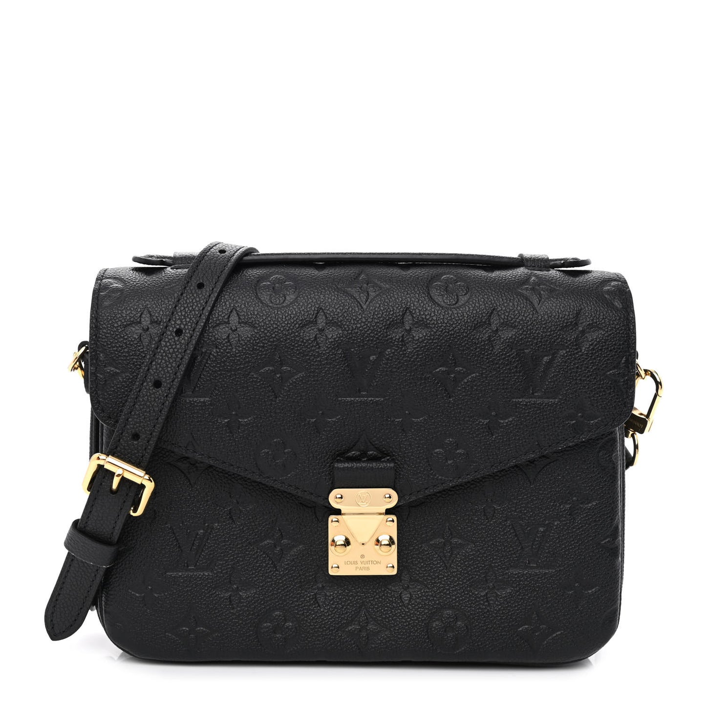 Empreinte Pochette Metis Black