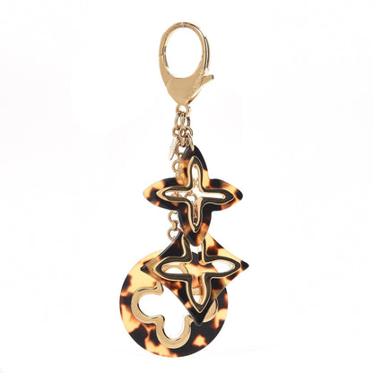Louis Vuitton Insolence Bag Charm Ecaille 1 of 3