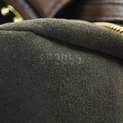 Louis Vuitton Mahina L Acajou 9 of 10