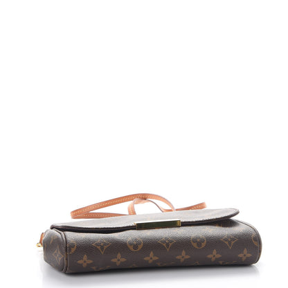Louis Vuitton Monogram Favorite MM 4 of 12