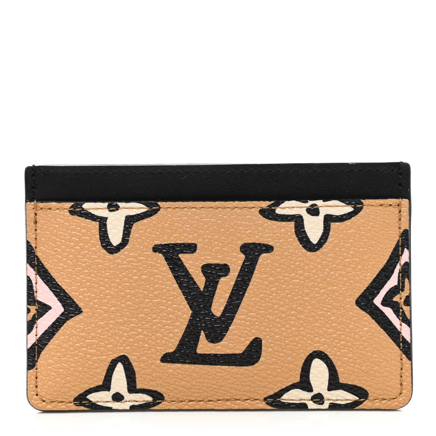 Louis Vuitton Monogram Giant Wild At Heart Card Holder Arizona 1 of 7