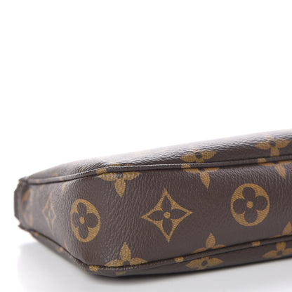 Louis Vuitton Monogram Pochette Accessories NM 8 of 10