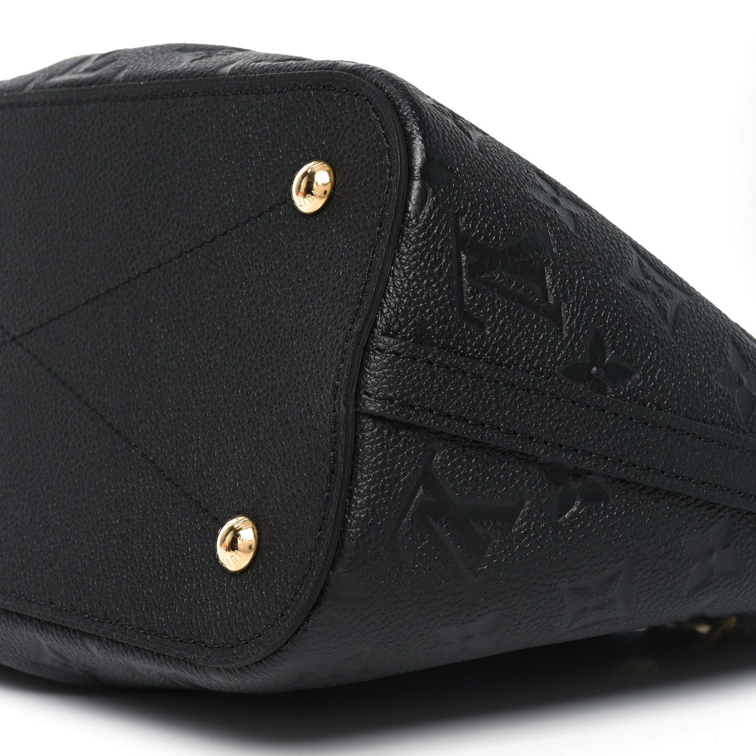 Louis Vuitton Empreinte Mazarine PM Black 9 of 9