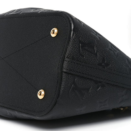 Louis Vuitton Empreinte Mazarine PM Black 9 of 9