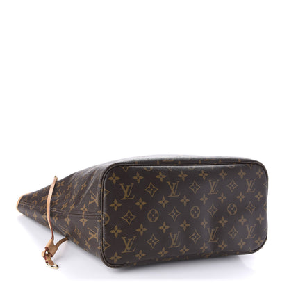 Louis Vuitton Monogram Neo Neverfull MM Pivoine 4 of 13