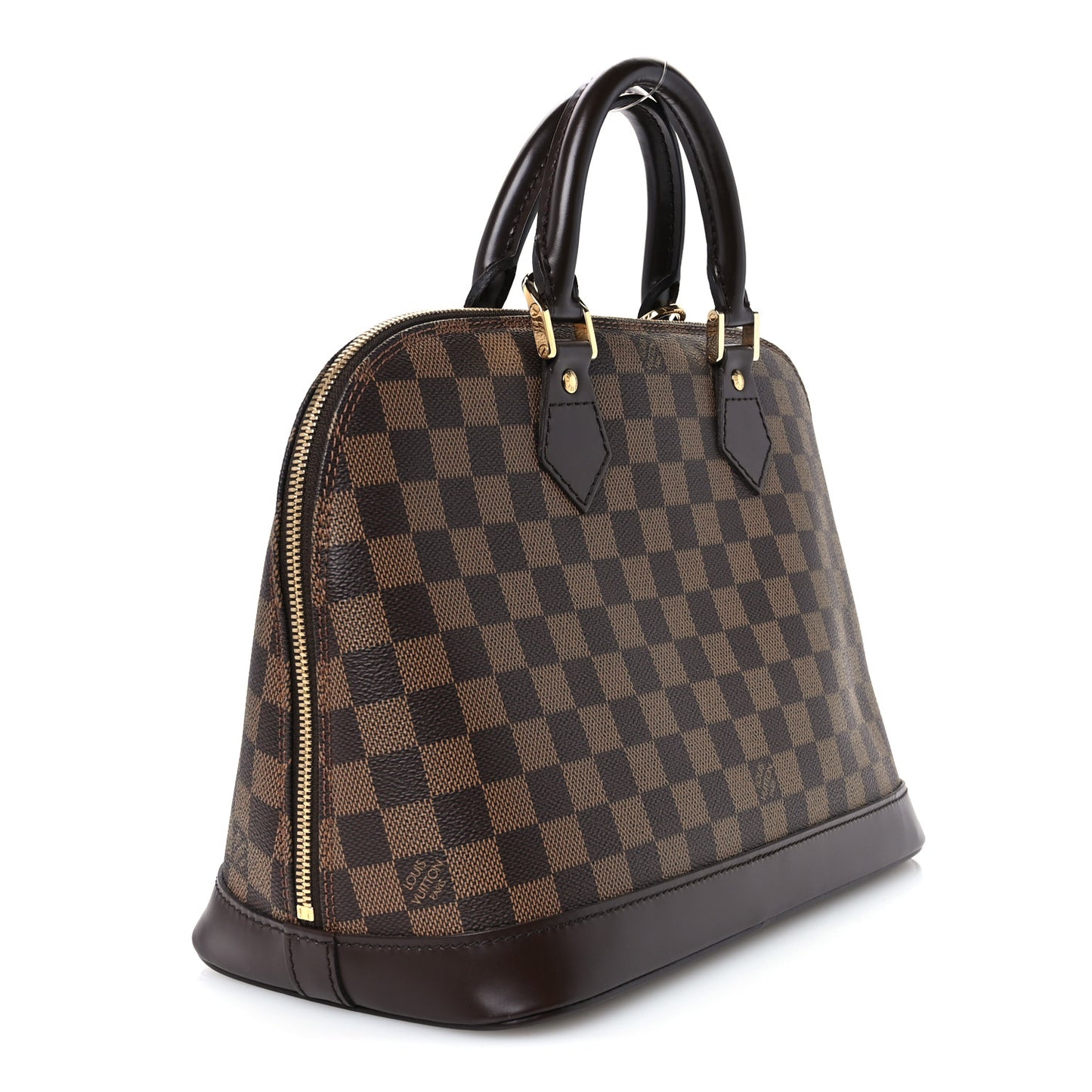 Damier Ebene Alma PM