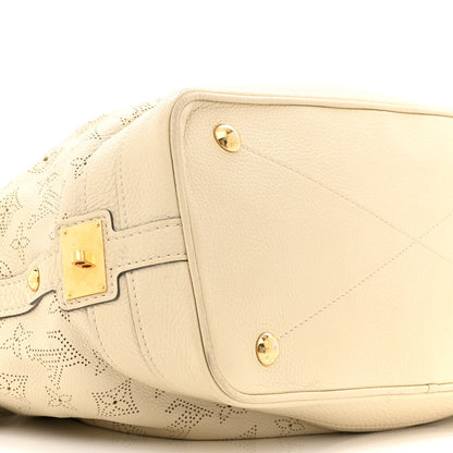 Louis Vuitton Mahina Stellar PM Ivory 7 of 12