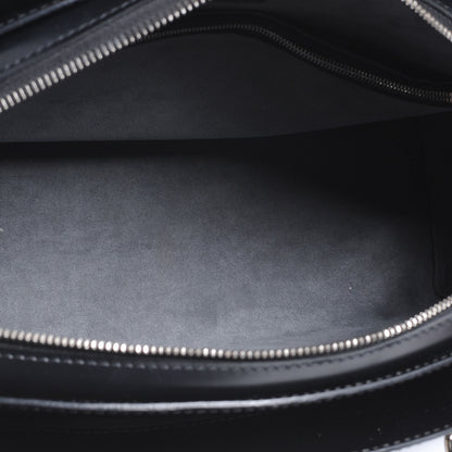 Louis Vuitton Epi Pont Neuf GM Black 5 of 7