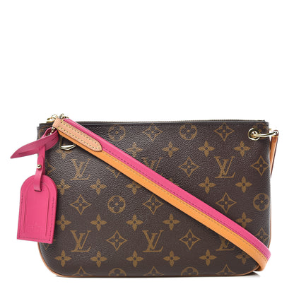 Louis Vuitton Monogram Lorette Hot Pink 1 of 10