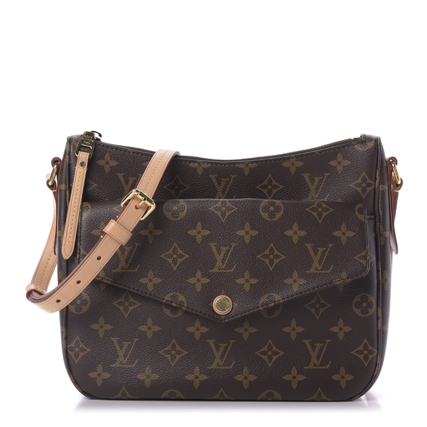 Louis Vuitton Monogram Mabillon 1 of 9