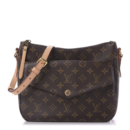 Louis Vuitton Monogram Mabillon 1 of 9