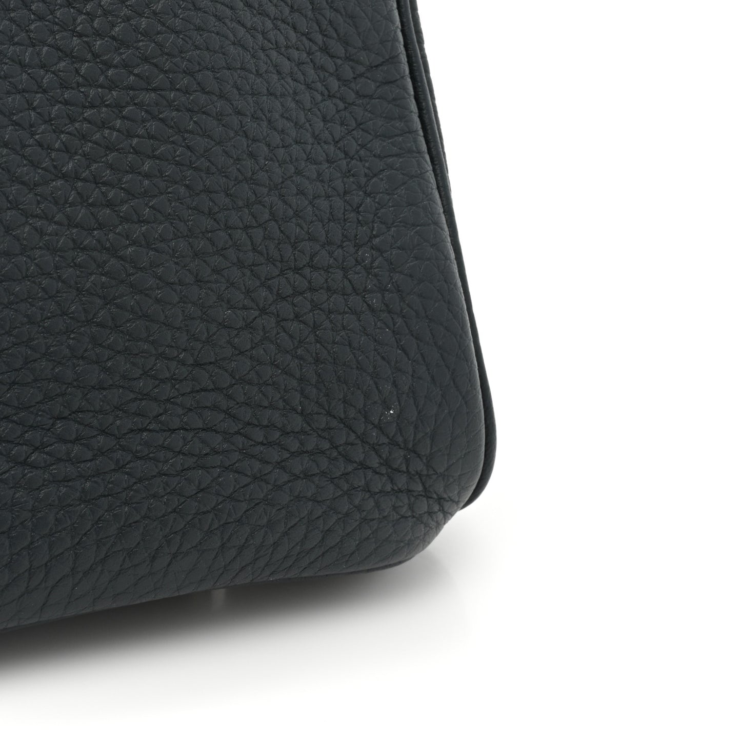Togo BIRKIN 30 Bleu Obscur