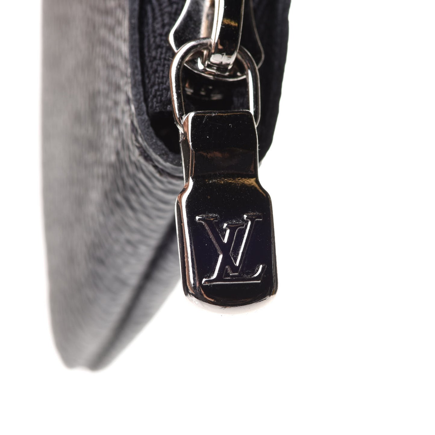 Damier Graphite Key Pouch