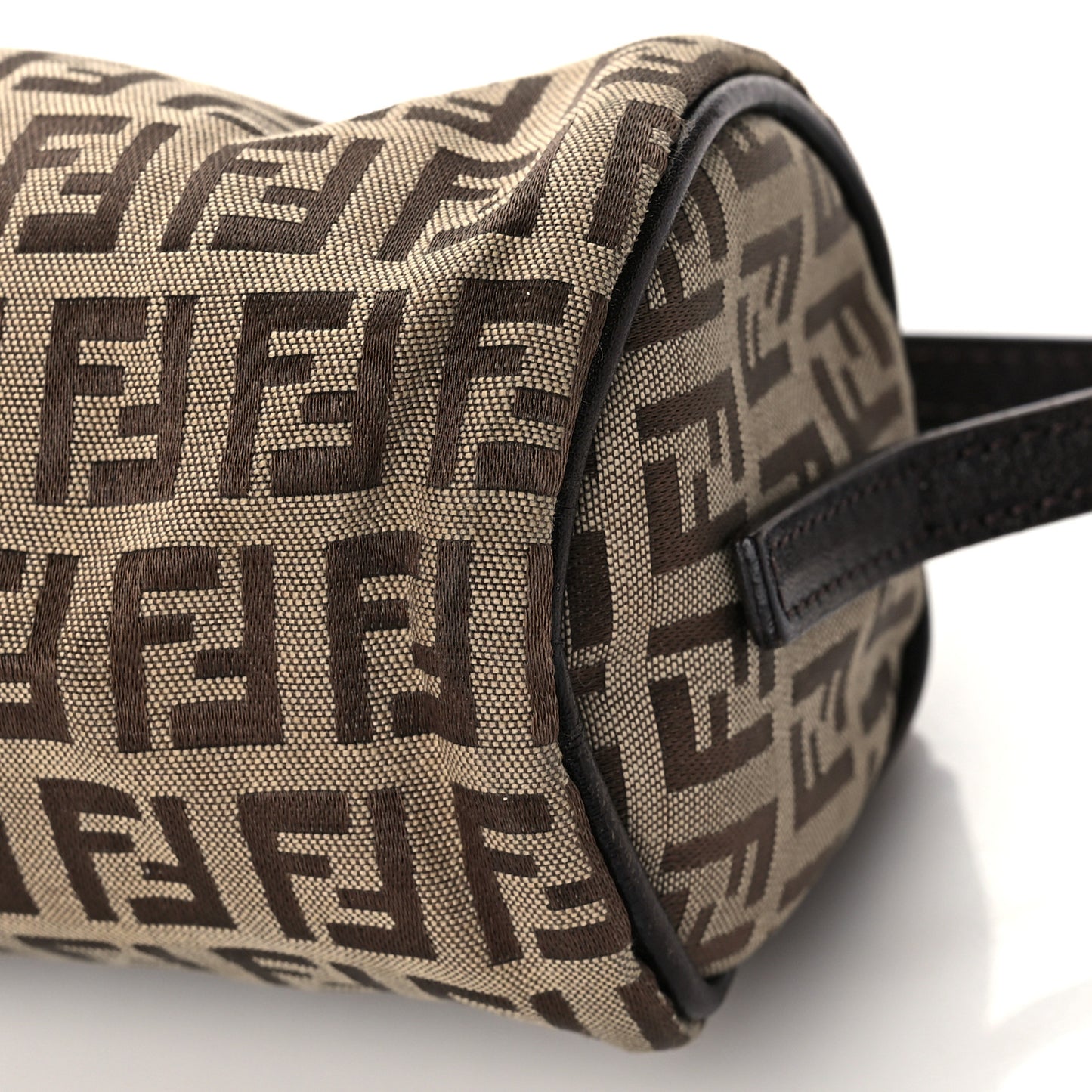 Zucchino Pochette Dark Brown
