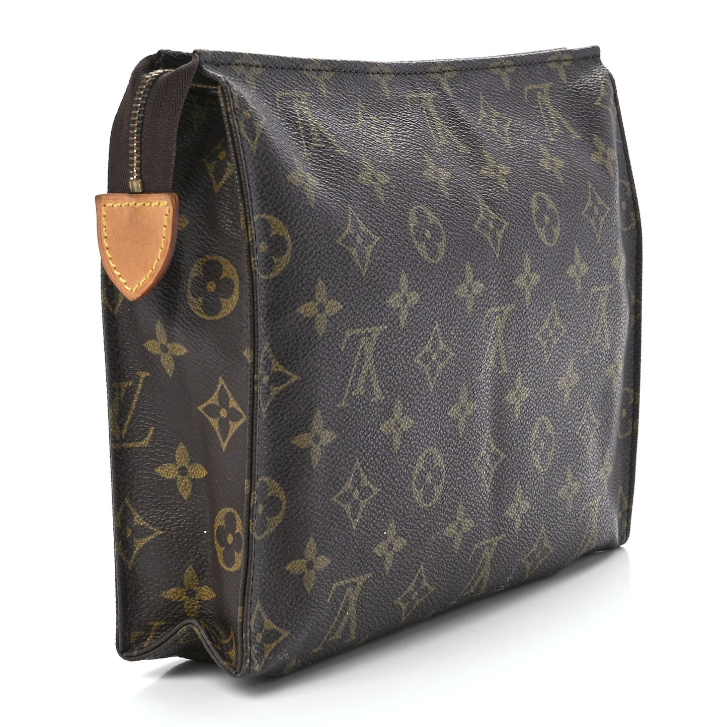 Monogram Toiletry Pouch 26