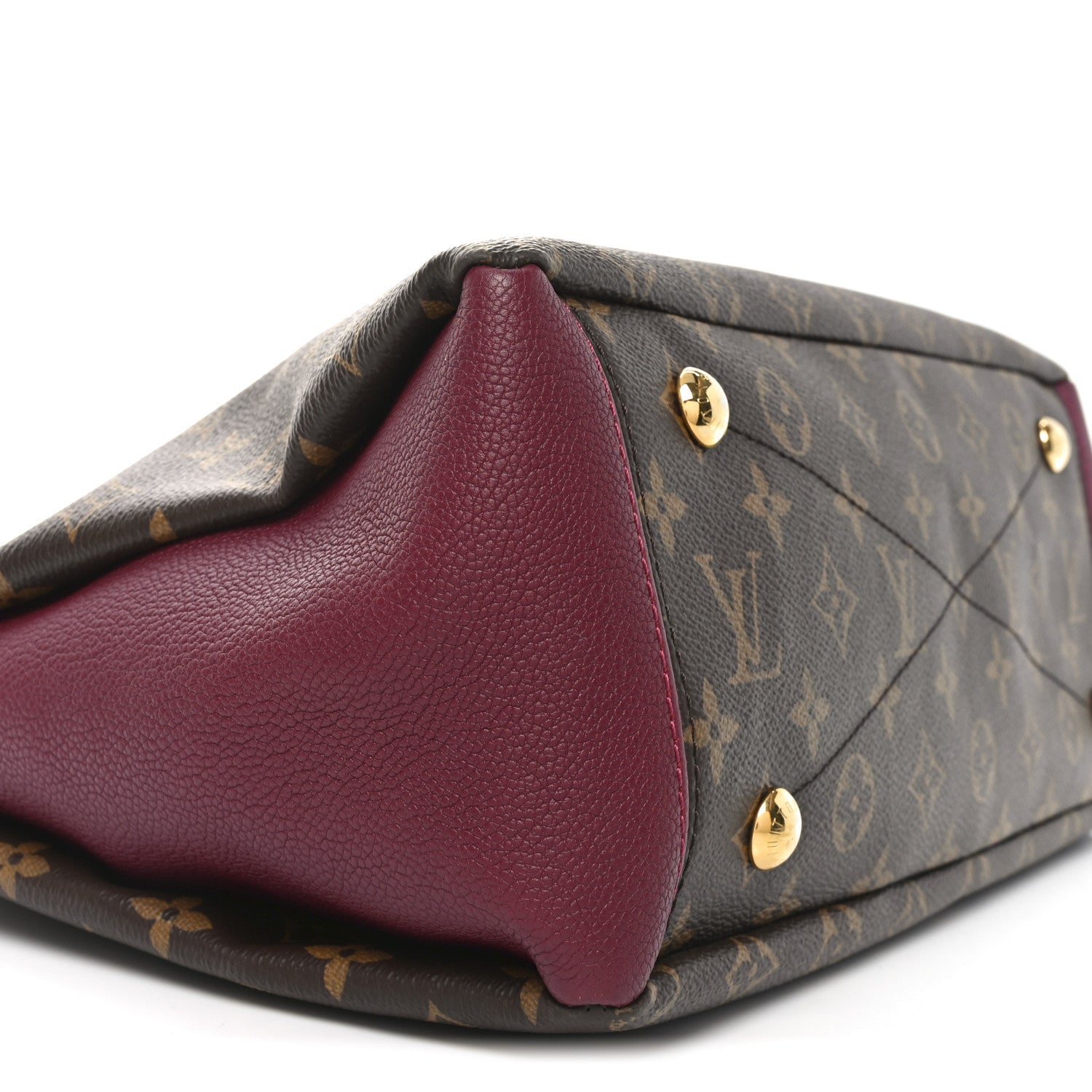 Louis Vuitton Monogram Pallas Full Raisin 8 of 9