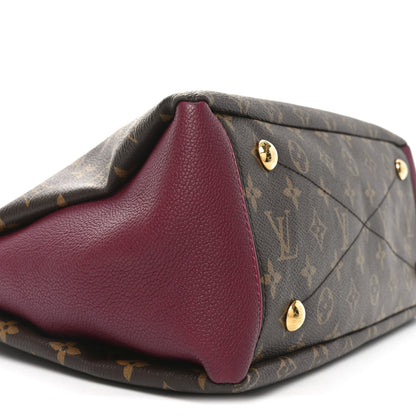 Louis Vuitton Monogram Pallas Full Raisin 8 of 9