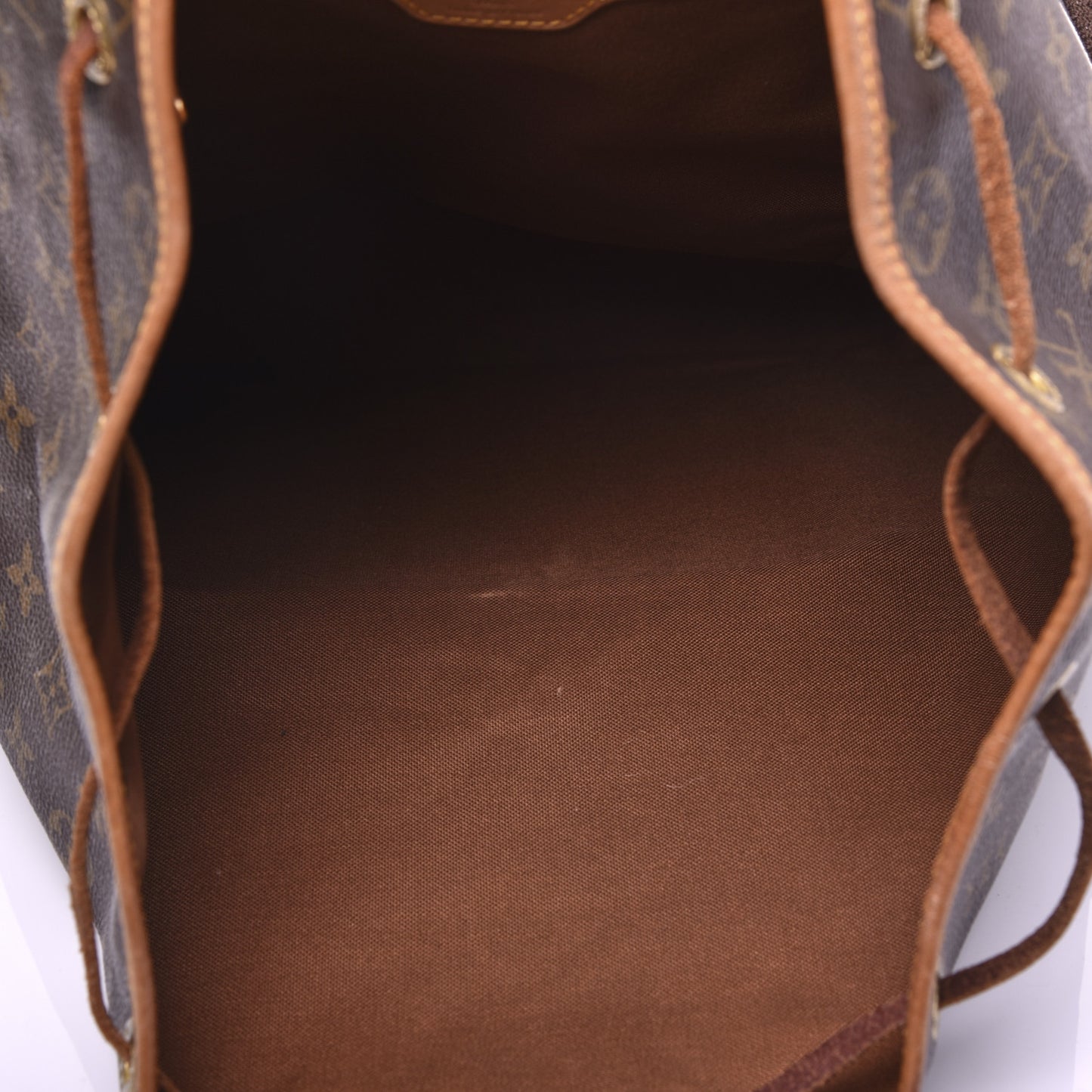 Monogram Montsouris GM Backpack