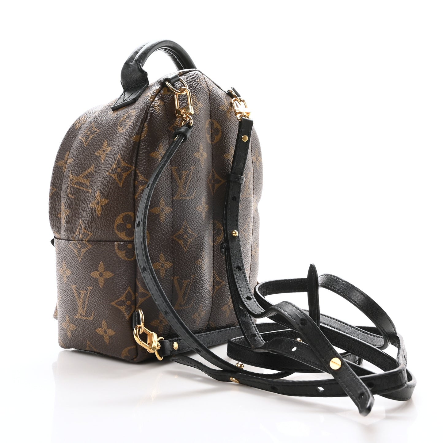 Monogram Palm Springs Backpack Mini