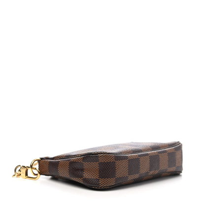 Louis Vuitton Damier Ebene Mini Pochette Accessories 3 of 4