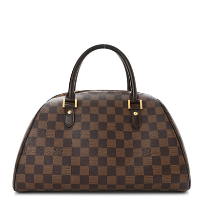 Louis Vuitton Damier Ebene Ribera MM 1 of 10