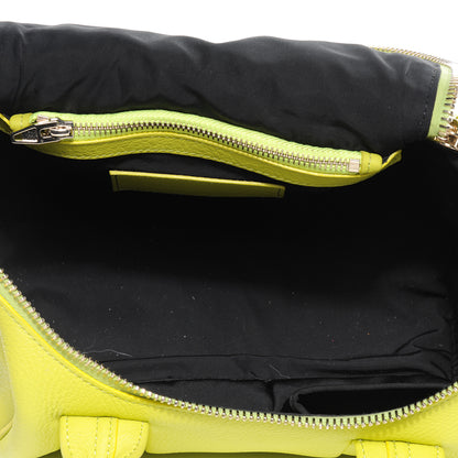 Alexander Wang Pebbled Leather Rockie Acid w Pale Gold Hardware 6 of 6