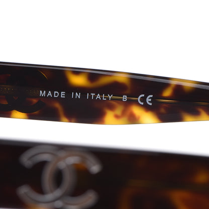 Chanel CC Sunglasses 5183 Tortoise 6 of 7