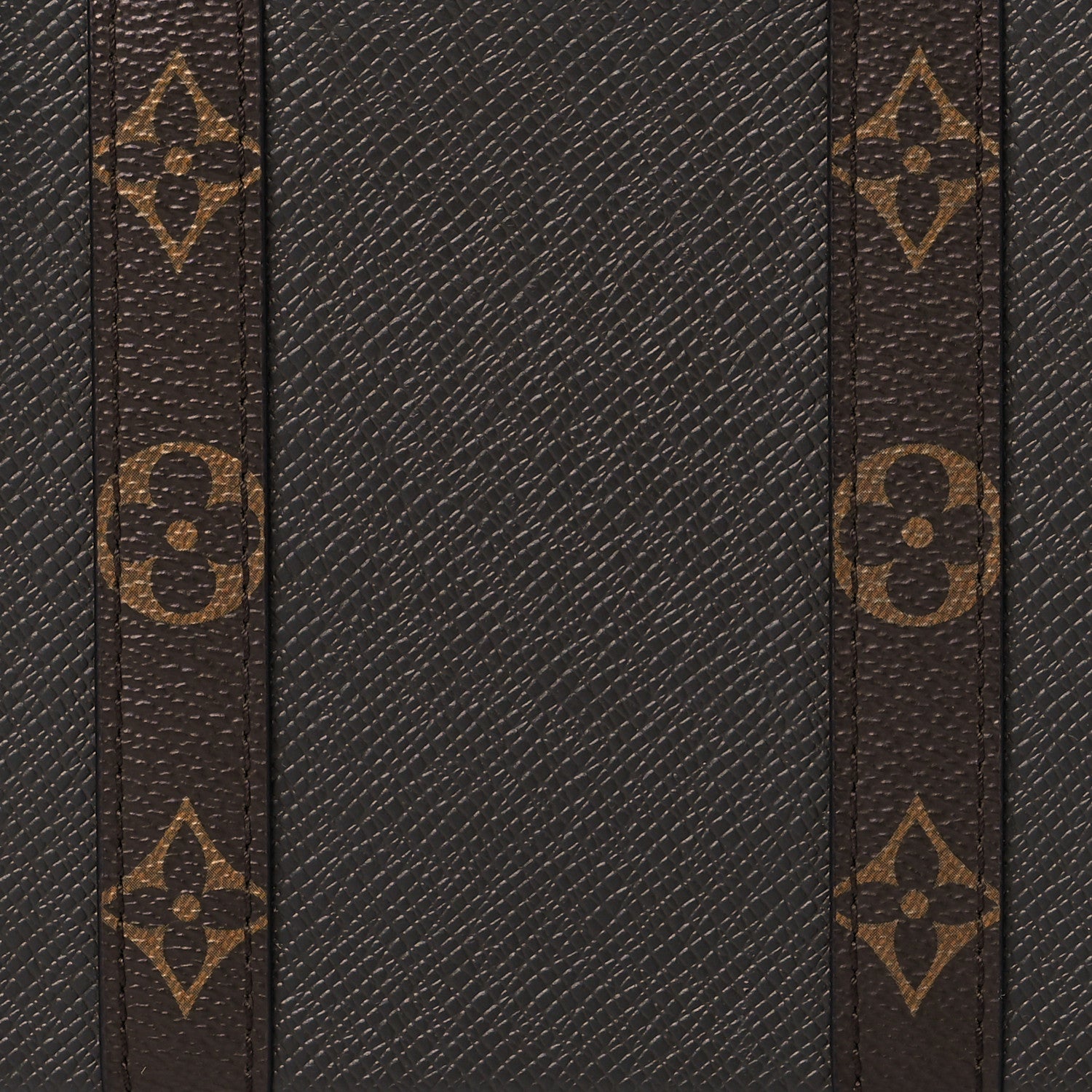 Louis Vuitton Taiga Monogram Soft Trunk Wallet Khaki Green 7 of 9