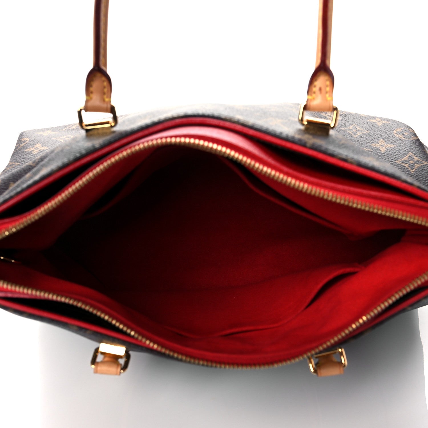 Louis Vuitton Monogram Pallas Cherry 5 of 8