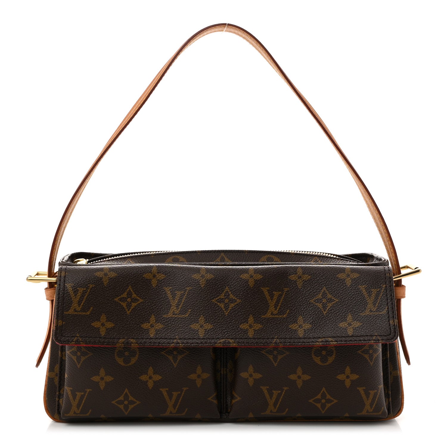 Louis Vuitton Monogram Viva-Cite MM 1 of 10