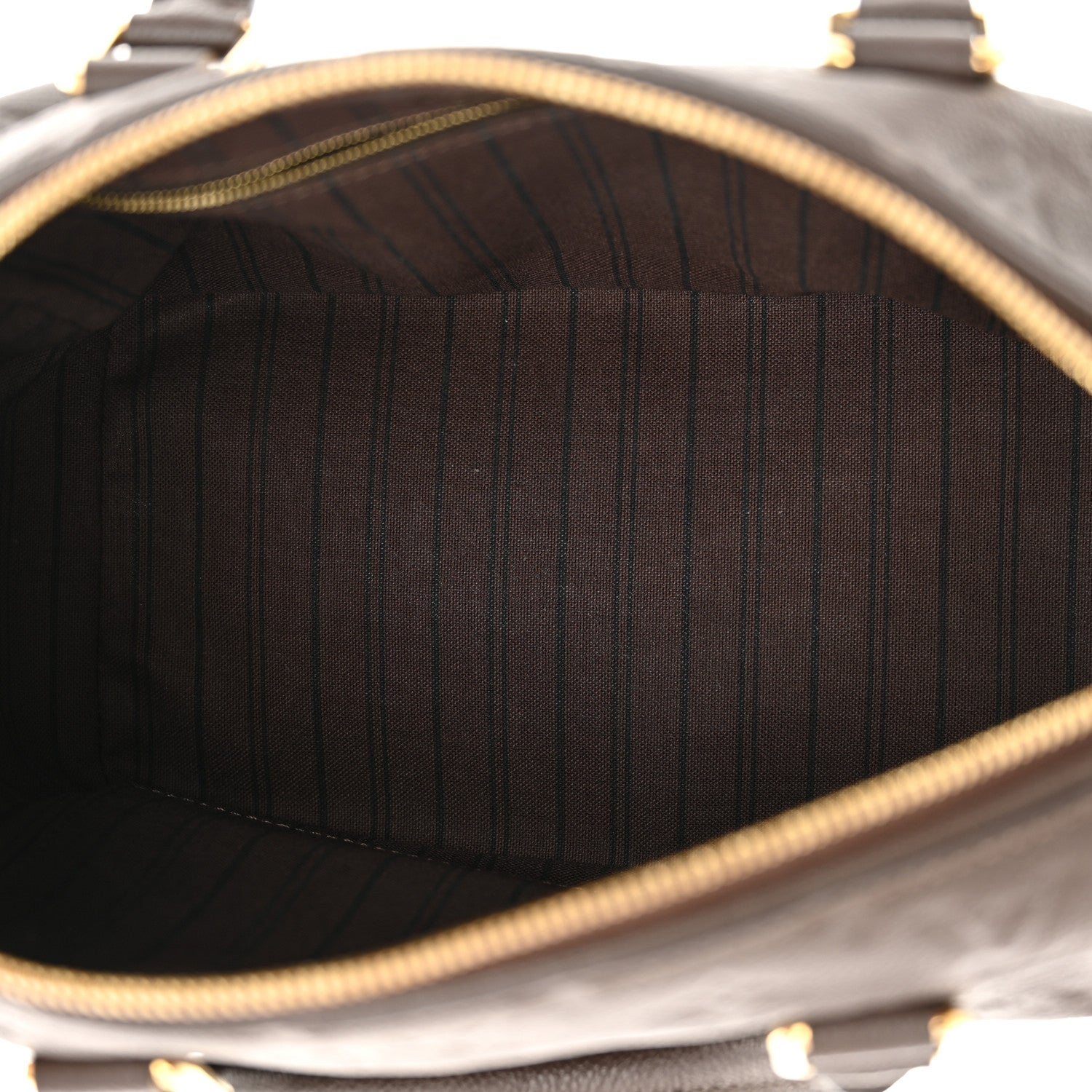 Louis Vuitton Empreinte Speedy Bandouliere 25 Terre 5 of 9